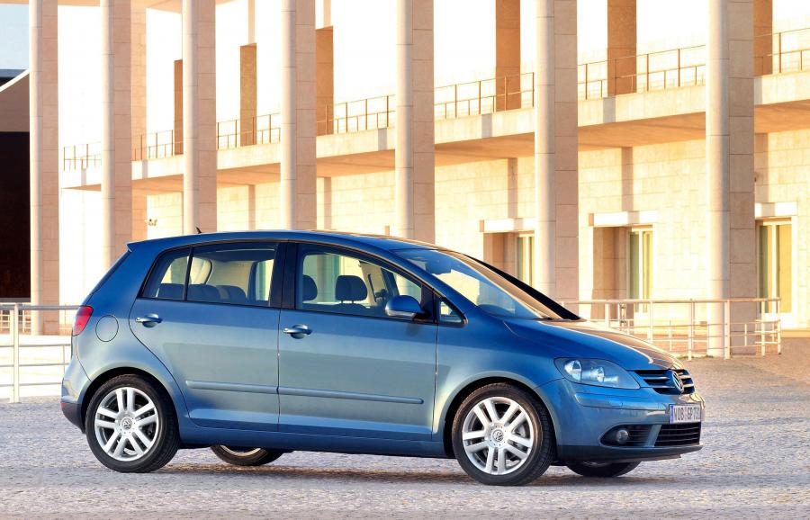  Volkswagen Golf Plus 2004 года  (фото 5 из 5)